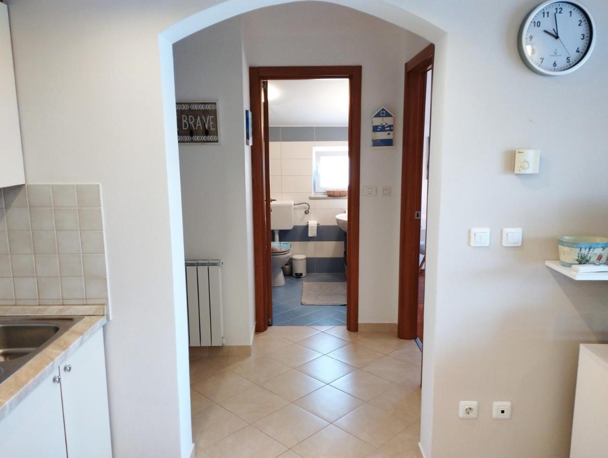 Apartment Sena Vodnjan Exterior foto
